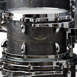 Tama Star Walnut 4-Piece Shell Pack - Satin Charcoal Japanese Sen