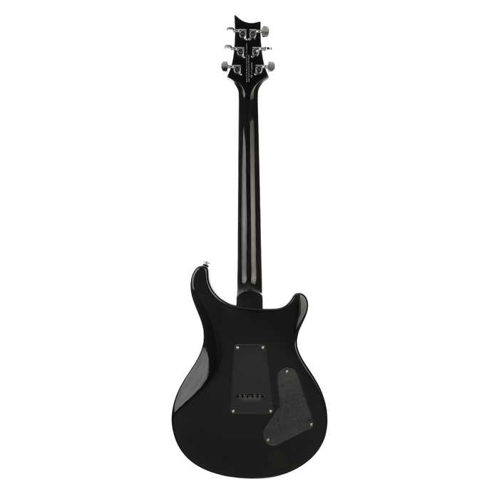 PRS 2021 SE Custom 24 Lefty Electric Guitar - Charcoal Burst - New