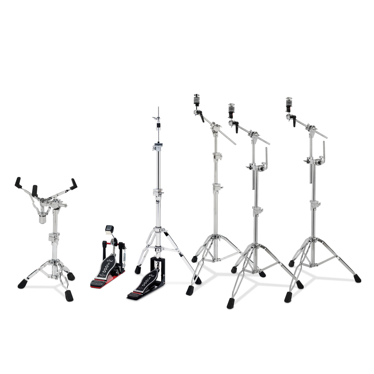 DW 5000 Series 5-Piece Hardware Pack No. 5 - Pedal/Stands