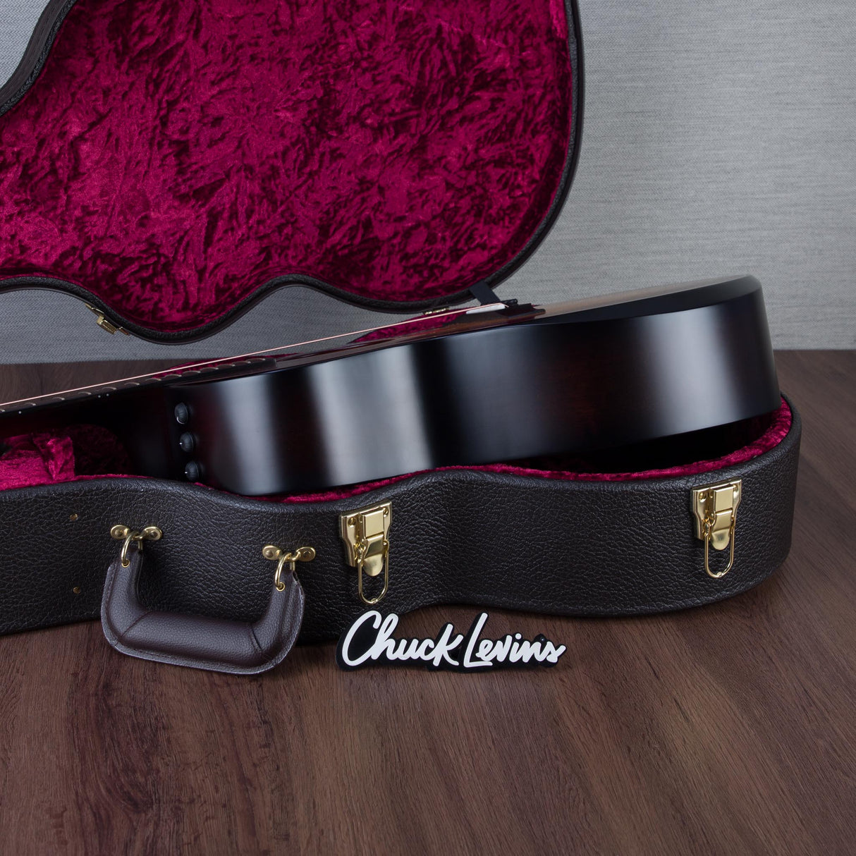 Taylor 50th Anniversary Builder's Edition 314 Ash/Spruce Acoustic Electric Guitar - Kona Burst - #1202264058