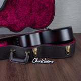 Taylor 50th Anniversary Builder's Edition 314 Ash/Spruce Acoustic Electric Guitar - Kona Burst - #1202264058