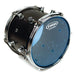 Evans 6" Hydraulic Blue Drum Head - New,6 Inch