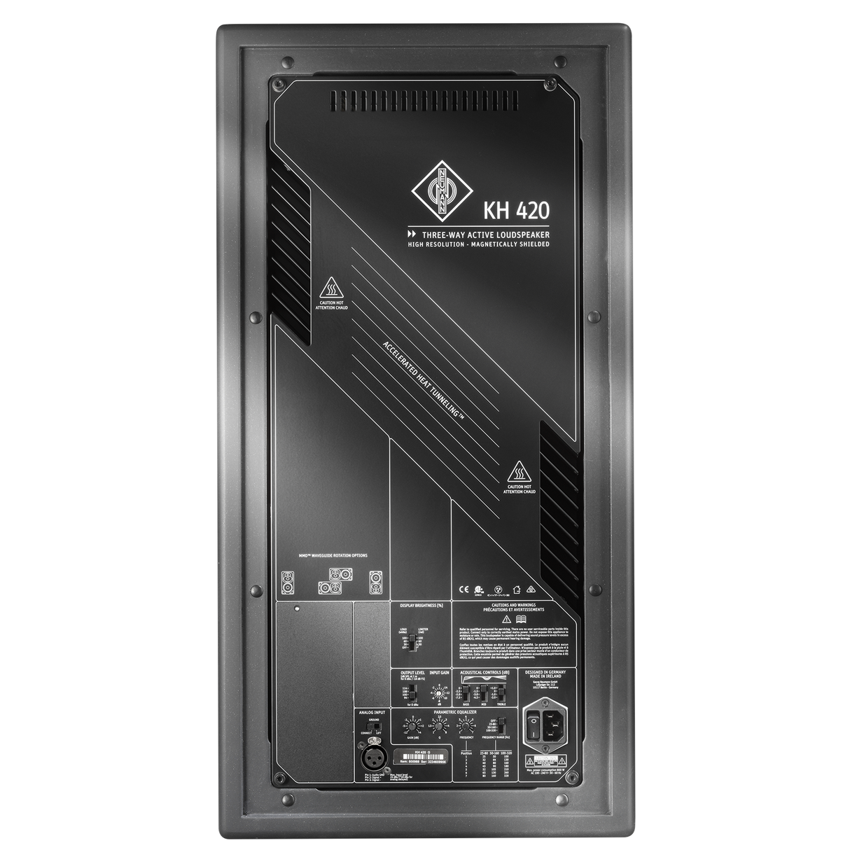 Neumann KH420 Nearfield Studio Monitor (Single) - New