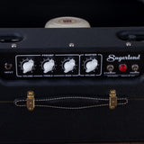 Bartel Sugarland 12-Watt 1x12-Inch Tube Combo Guitar Amplifier - British Black - New