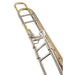 Bach Stradivarius LT42BOG Tenor Trombone - Gold Brass Bell - New
