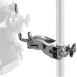 Mapex SONIClear Single Tom Holder And Clamp, Chrome
