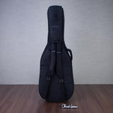 Godin MultiAc Grand Concert SA Nylon String Acoustic-Electric Guitar - Trans Black - CHUCKSCLUSIVE - #25313368