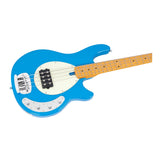 Sire Marcus Miller Z3 4-String Bass Guitar, Hard Maple Fingerboard - Blue