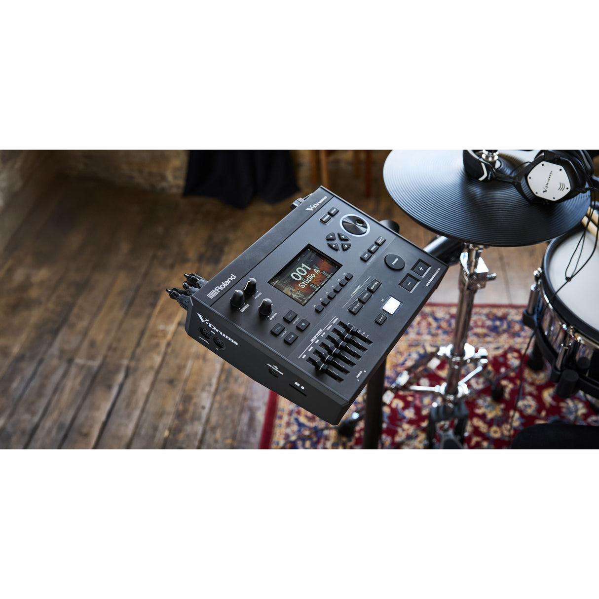 Roland VAD516 V-Drums Acoustic Design Drum Kit - Preorder