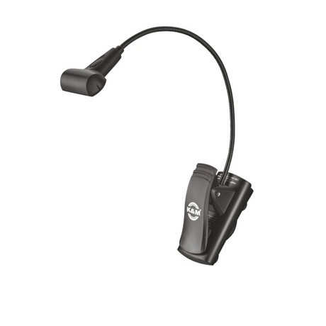 K&M 12274.000.55 4 LED T-Model Music Stand