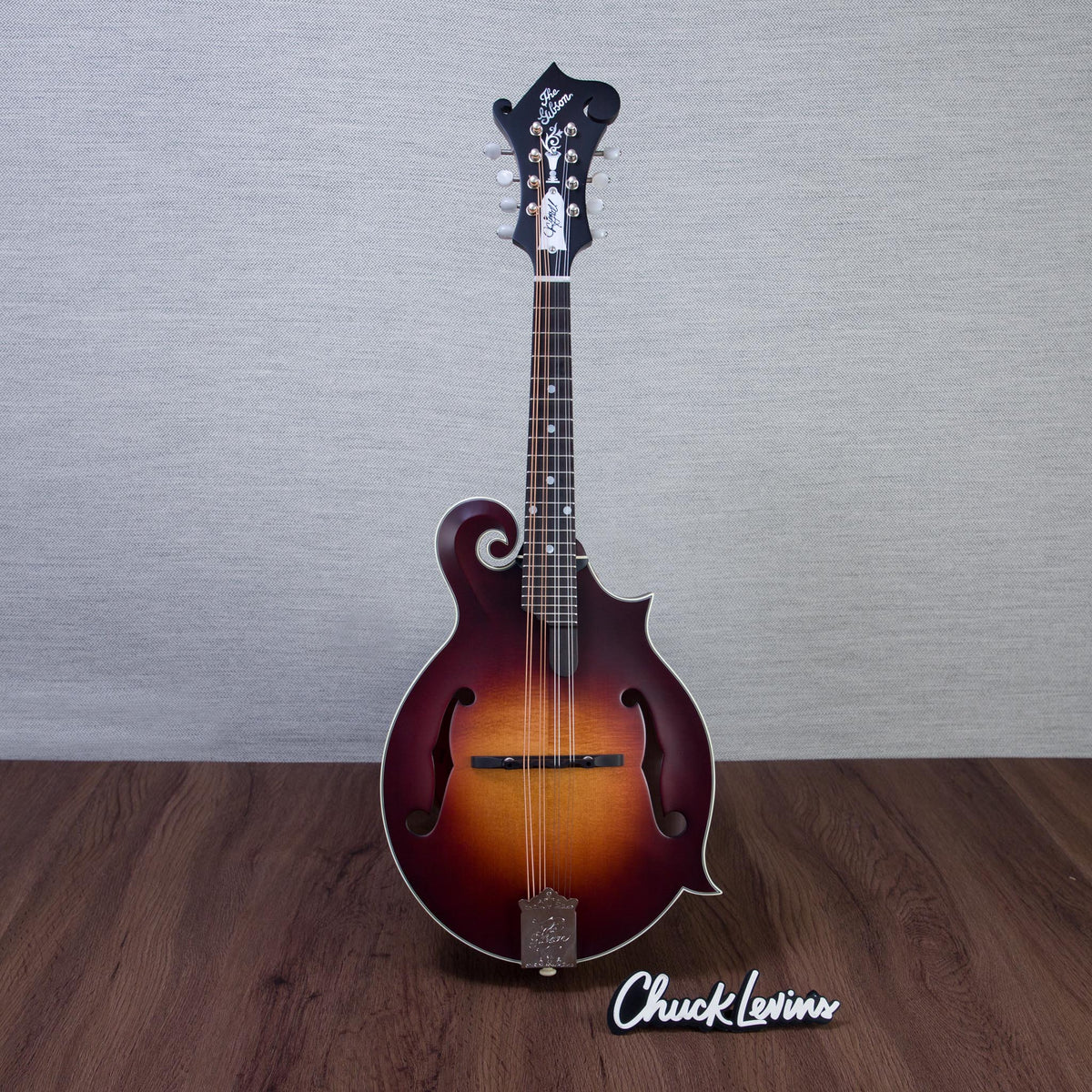 Gibson Custom Sierra Hull F-5G Signature Mandolin VOS - Sierra Burst
