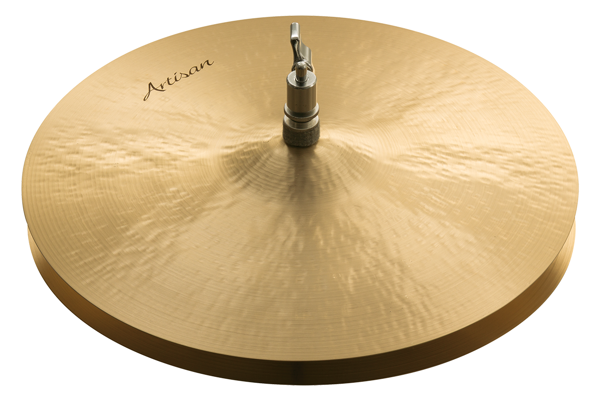 Sabian 14" Artisan Light Hi-Hat Cymbals
