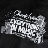 Chuck Levin's Everything in Music Tote Bag - Small