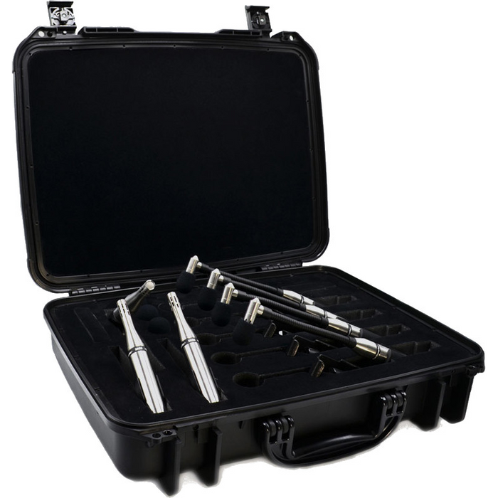 Earthworks DK7 7-Piece Condenser Microphone Kit - Preorder