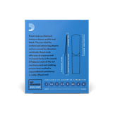 D'Addario RBB10 Royal Filed E-Flat Clarinet Reed 10-Pack - New,3