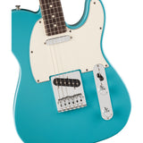 Fender Player II Telecaster Rosewood Fingerboard - Aquatone Blue