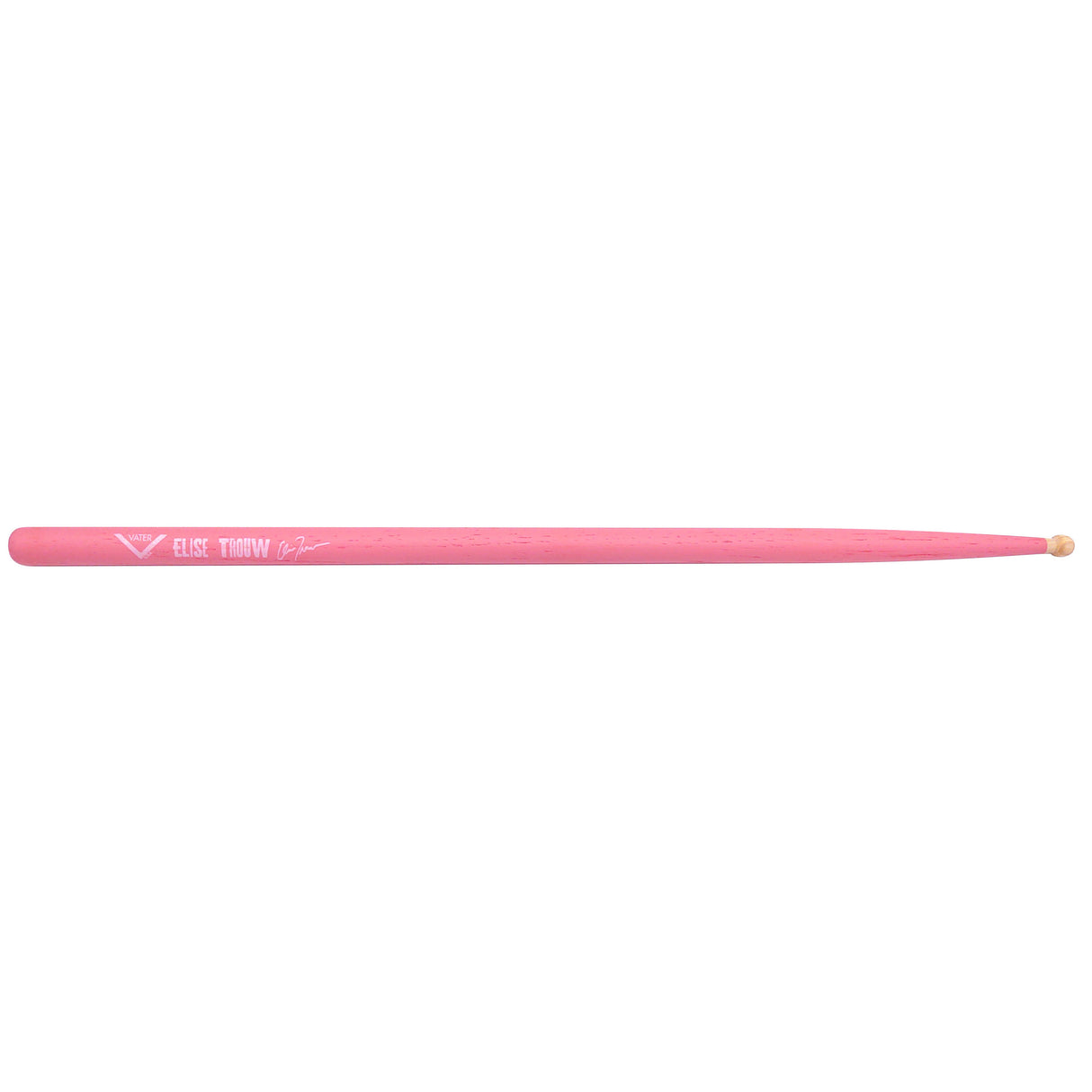 Vater Elise Trouw Signature Drumsticks - Pink