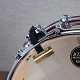 Tama Starclassic Maple 14x6.5-Inch Snare Drum - Ruby Pacific Walnut Burst