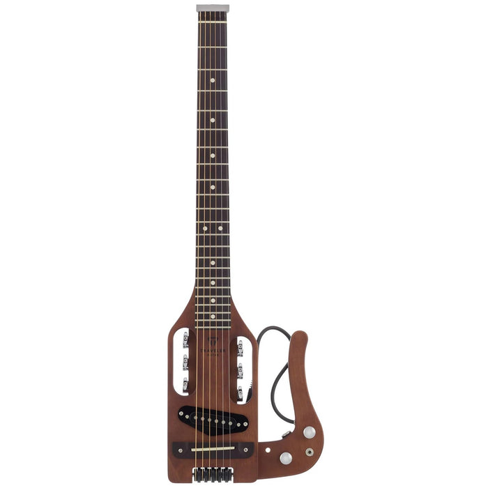 Traveler Pro-Series Standard Electric Guitar - Antique Brown - New