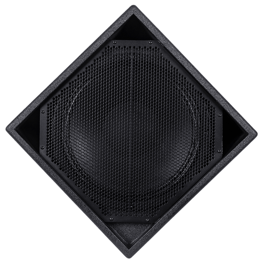 BASSBOSS DiaMon-MK3 12-Inch Coaxial Powered Top Loudspeaker