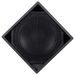 BASSBOSS DiaMon-MK3 12-Inch Coaxial Powered Top Loudspeaker