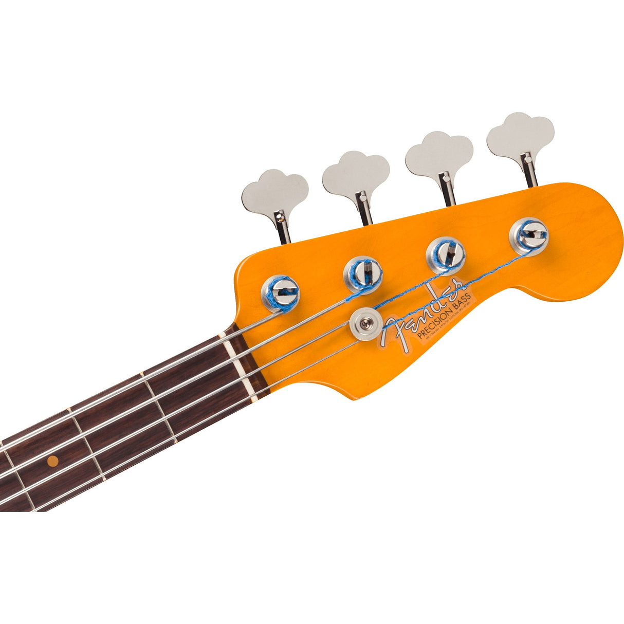 Fender James Jamerson Signature 1962 Precison Electric Bass Guitar, Rosewood Fingerboard - 3-Tone Sunburst