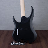 Legator G6FSS Ghost Multiscale Electric Guitar - Satin Death Valley
