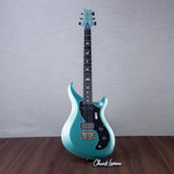 PRS S2 Vela Custom Color Electric Guitar - Frost Green - #S2079313