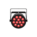 Chauvet DJ SlimPACK Q12 ILS Low-Profile Quad-Color LED Wash Bundle - 4-Pack
