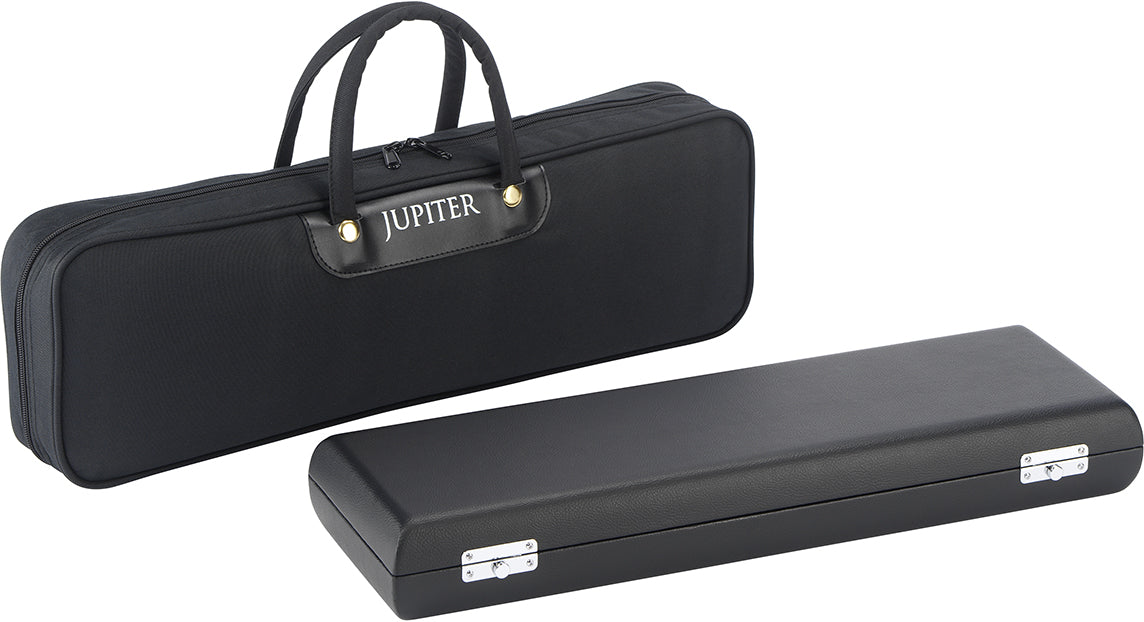 Jupiter JAF1000 Plateau Keys Alto Flute W/ Case