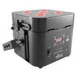 Chauvet DJ Freedom Par Quad-5 Four-Color Wireless 5 LED Par -LAST ONE - New