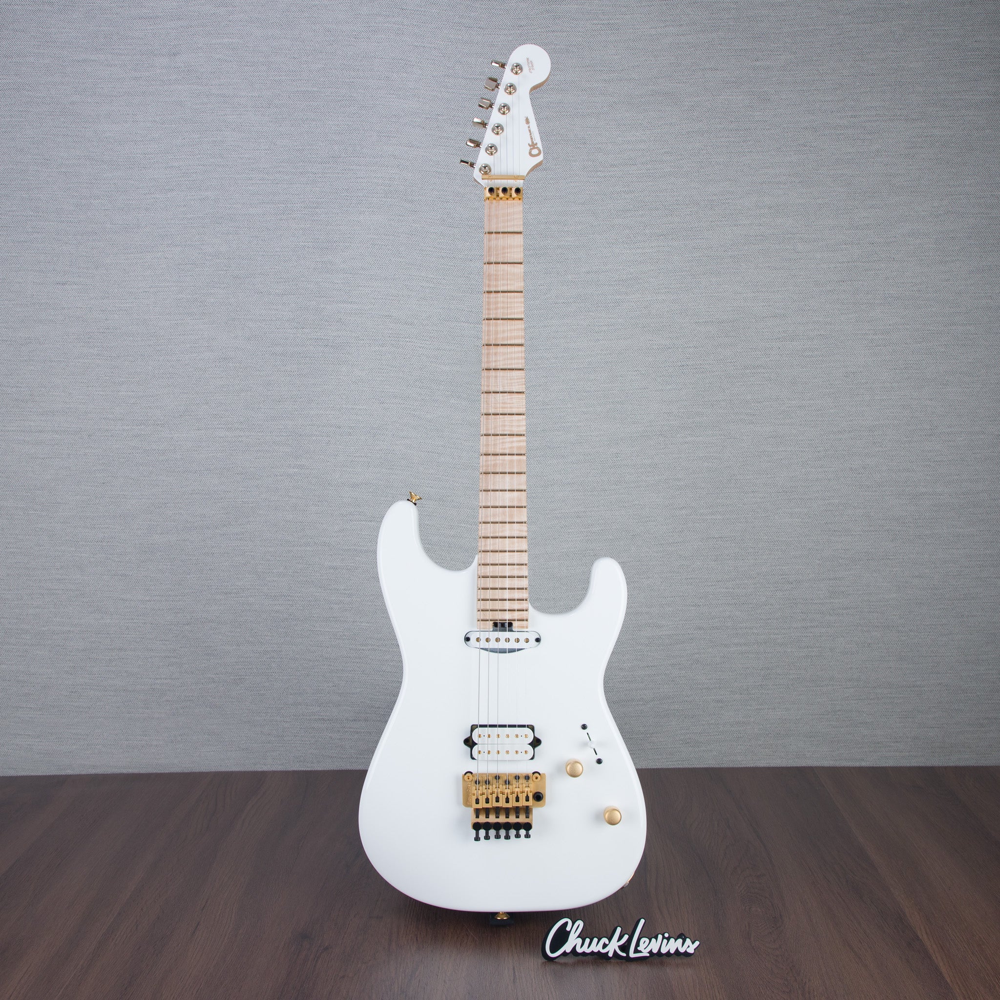 ギター Charvel ProMod SanDimas  White Fender Charvel Jim Root Signature Pro-Mod San Dimas Style 1