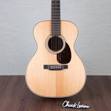 Martin OM-28 Modern Deluxe East Indian Rosewood/Spruce Acoustic Guitar - #M2871653