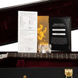 Gibson Custom Shop 1967 Mahogany Flying V with Vibrola, Gloss Finish - Sparkling Burgundy - #100997