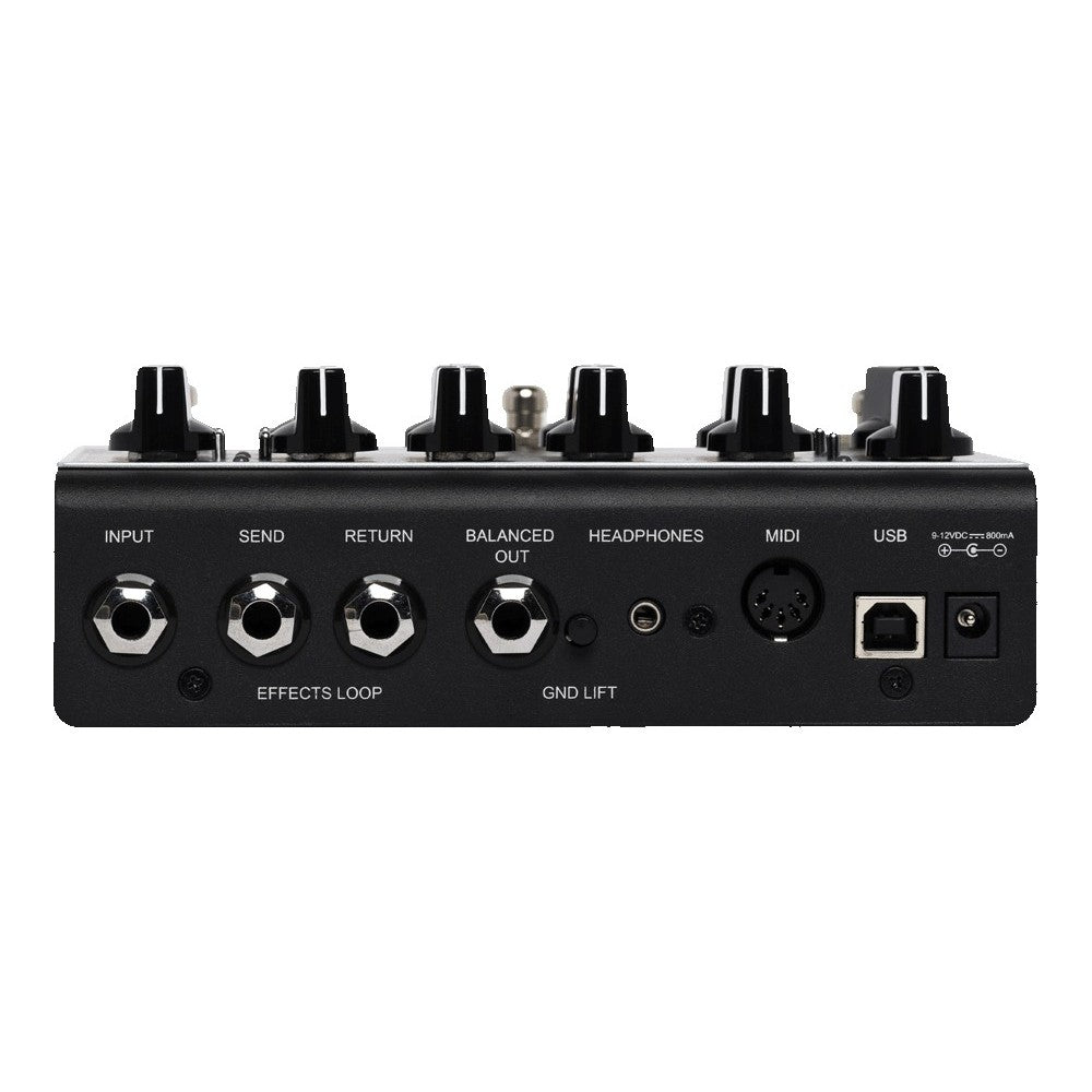Friedman IR-D Dual Tube Preamp And DI - Mint, Open Box