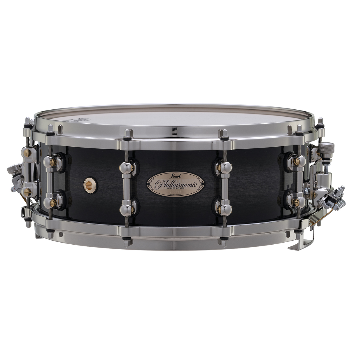 Pearl Philharmonic 14x5-Inch 20-Ply Maple/Birch Snare Drum - Twilight Burst