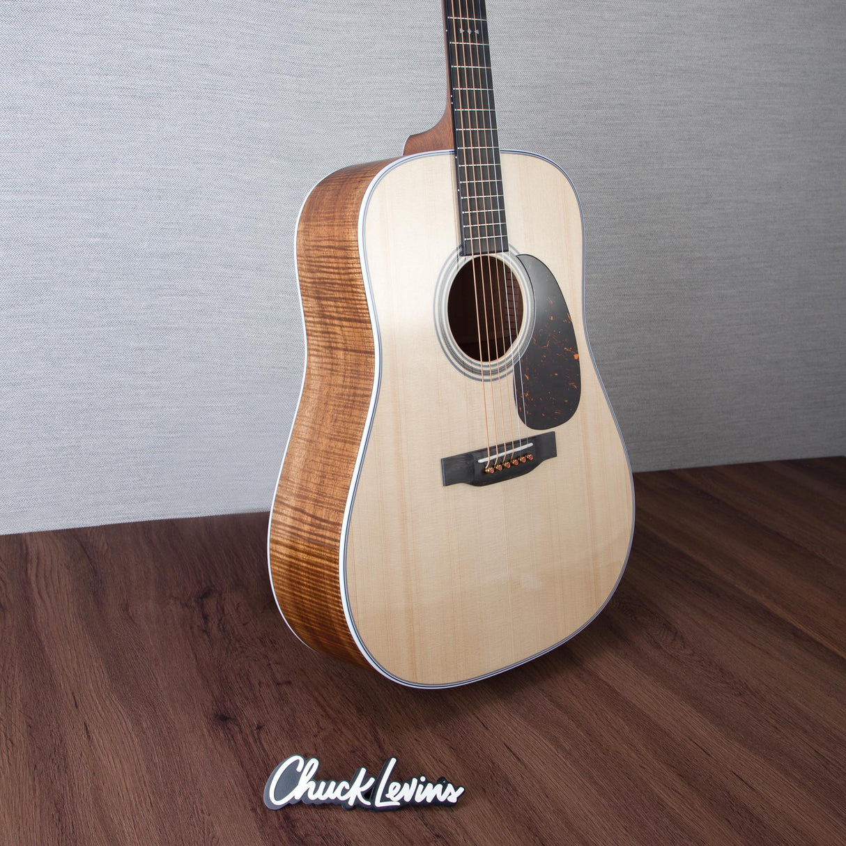 Martin Custom Shop NAMM D-28 Style Koa/High Altitude Swiss Spruce Acoustic Guitar - #M2962006