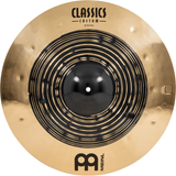 Meinl Classics Custom 20" Dual Ride Cymbal