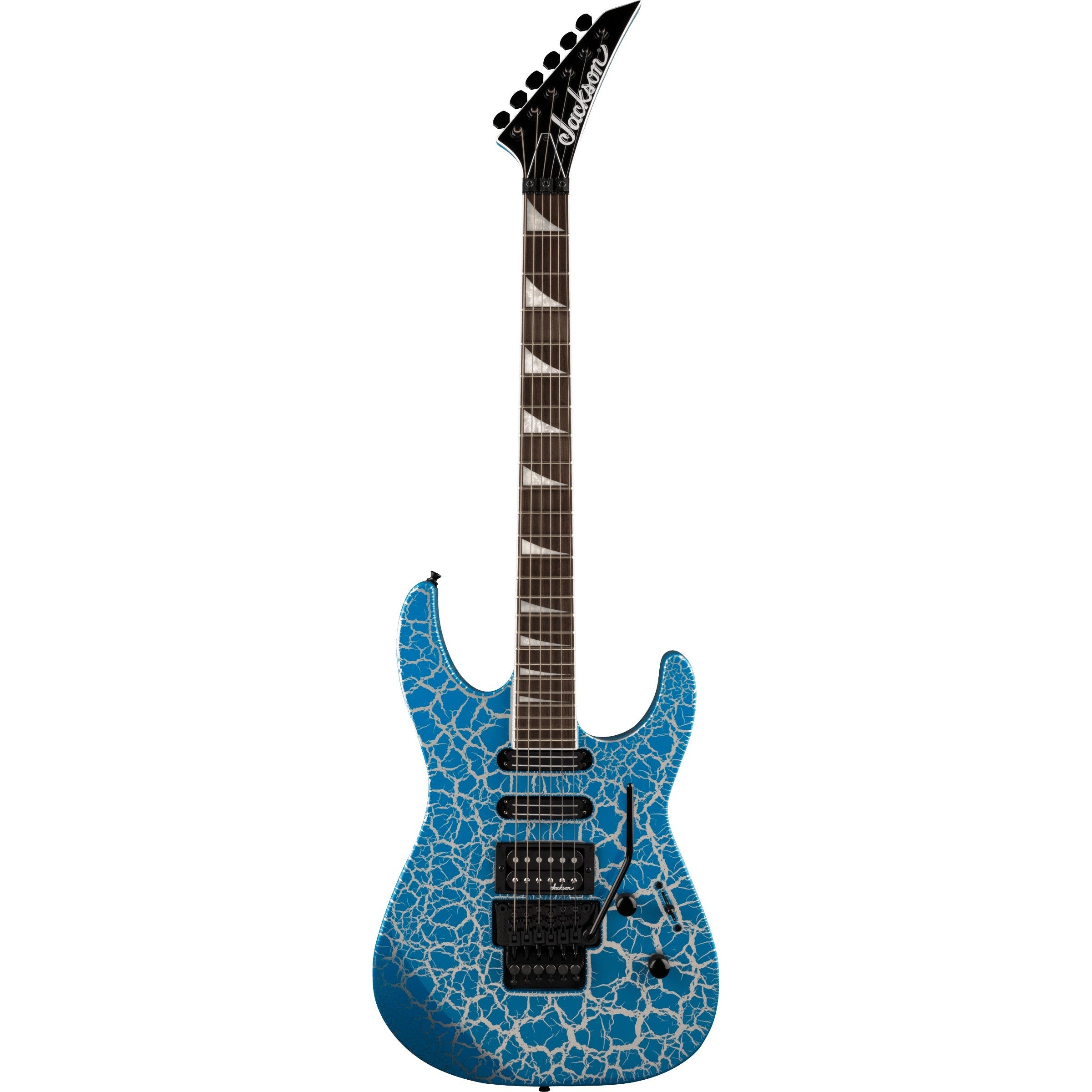 Jackson X Series Soloist SL3XDX HSS Electric Guitar - Frost Byte