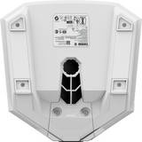 Electro-Voice EVERSE 12 12-Inch Battery-Powered Loudspeaker with Bluetooth - White