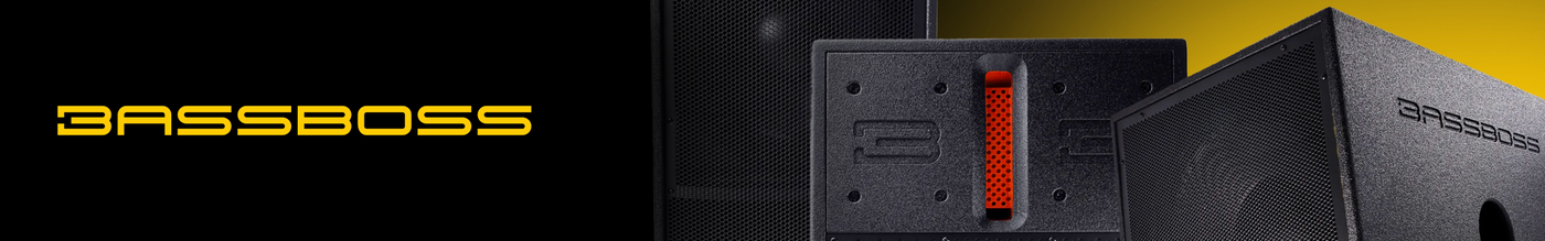 Bass Boss Landing Page Header