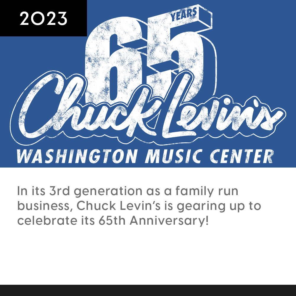 DJ Headphones - Chuck Levin's Washington Music Center