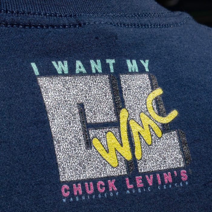 Limited Edition Chuck Levin's Decades T-shirt - 1990's - Variation 3