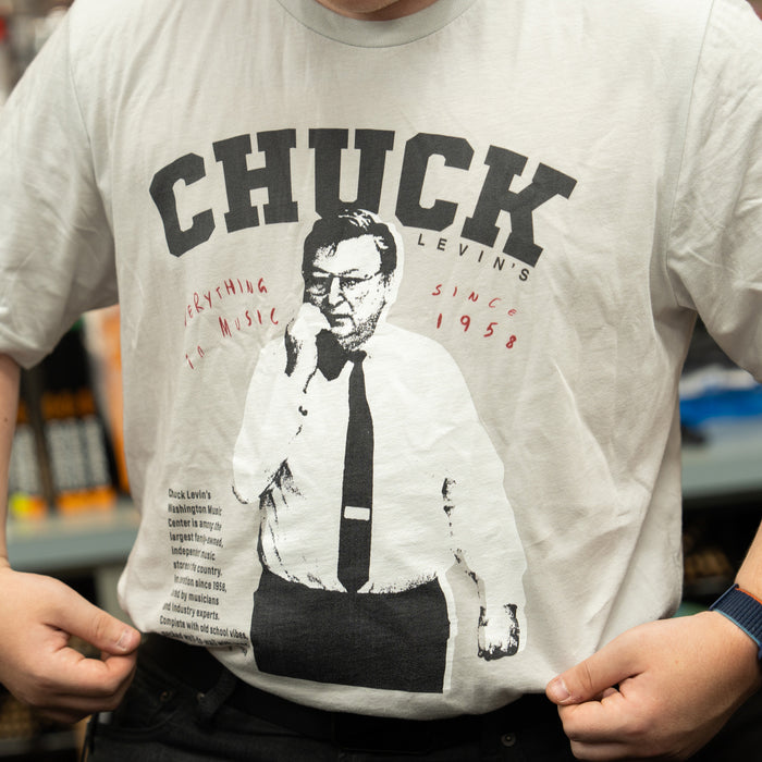 Limited Edition Chuck Levin's Decades T-shirt - 2000's