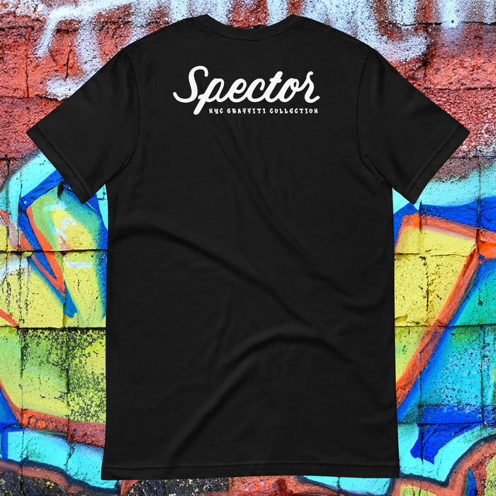 Spector Bass NYC Graffiti Collection T-Shirt