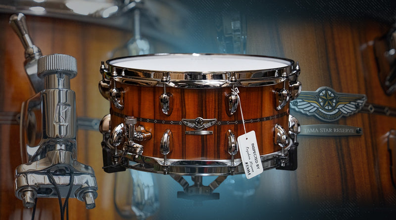 Tama Star Reserve Snare