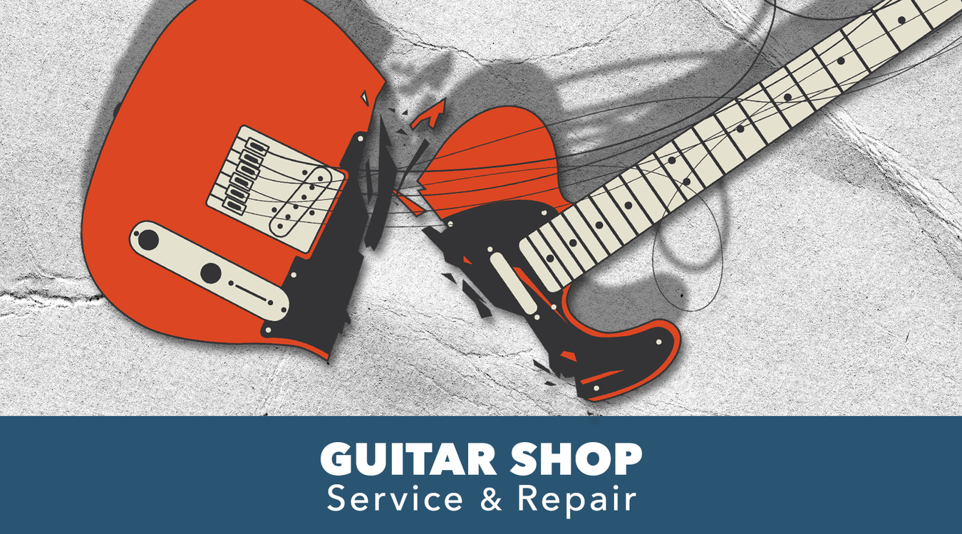 Guitar Shop graphic