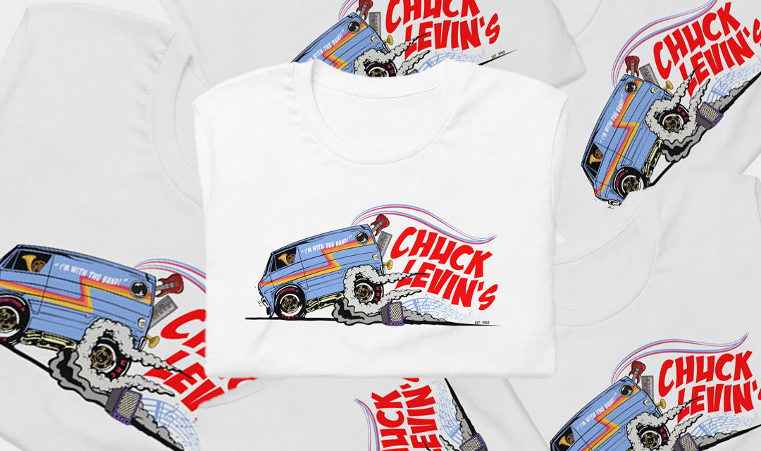 Limited Edition Anniversary Merch