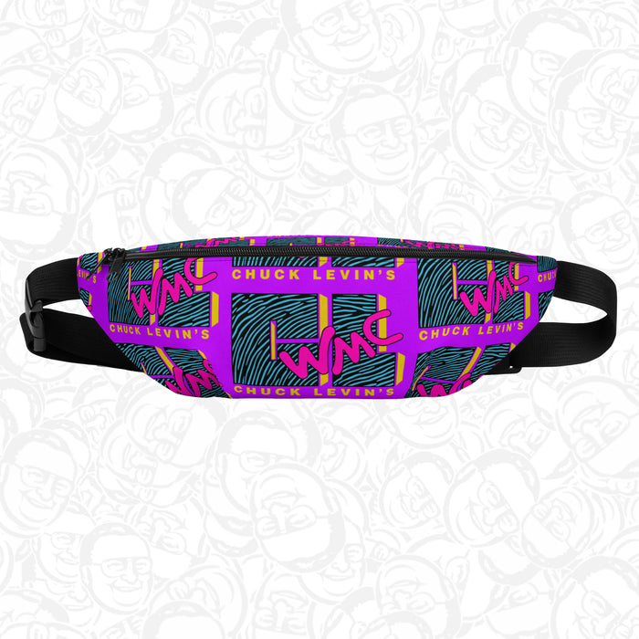 Limited Edition Chuck Levin's Decades Fanny Pack - 1990's - Variation 2