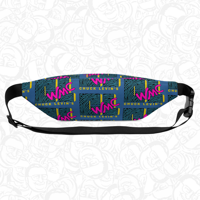 Limited Edition Chuck Levin's Decades Fanny Pack - 1990's - Variation 1
